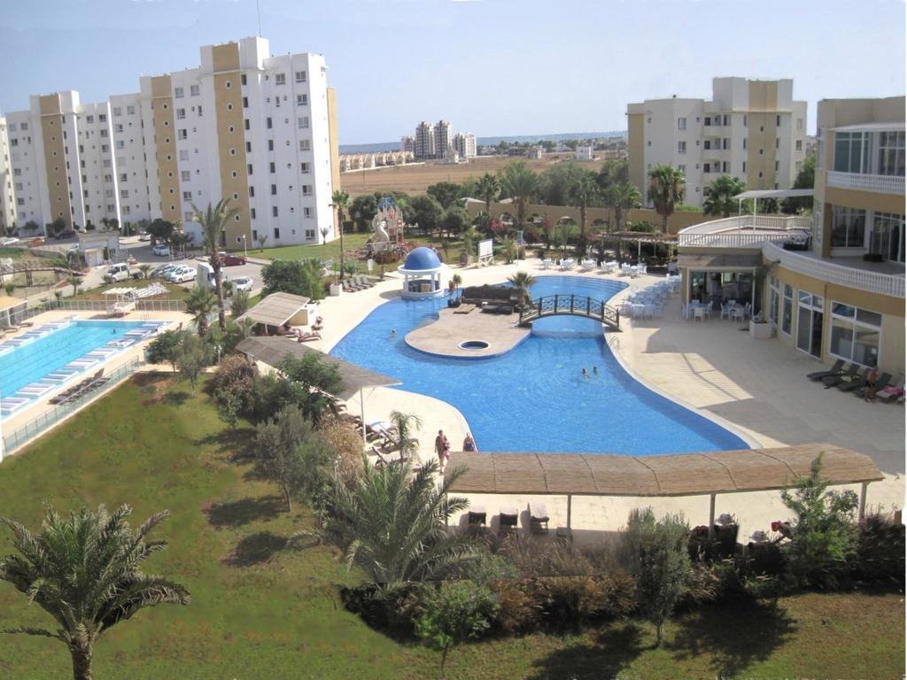 Holiday Apartments In Cyprus Agios Georgios (Famagusta) Exterior foto