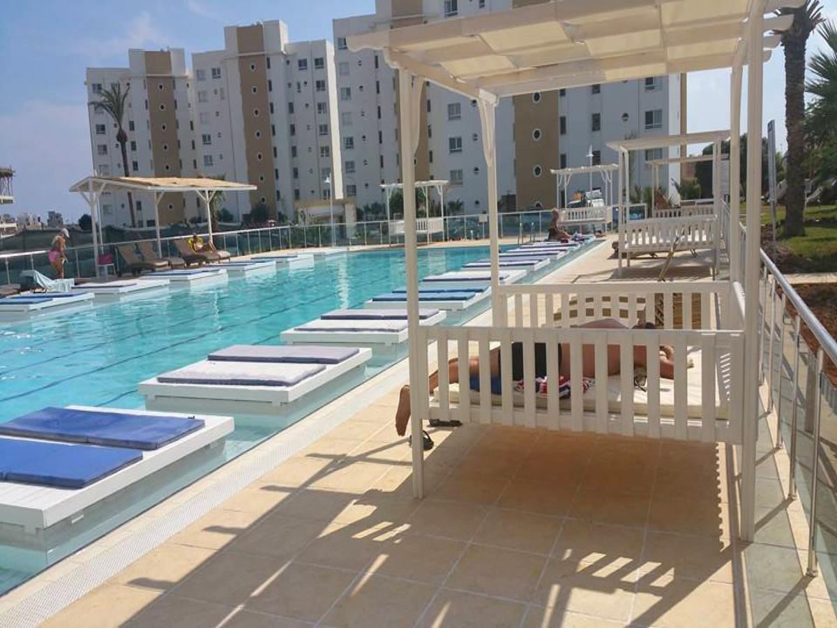 Holiday Apartments In Cyprus Agios Georgios (Famagusta) Exterior foto