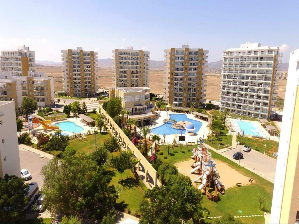 Holiday Apartments In Cyprus Agios Georgios (Famagusta) Exterior foto