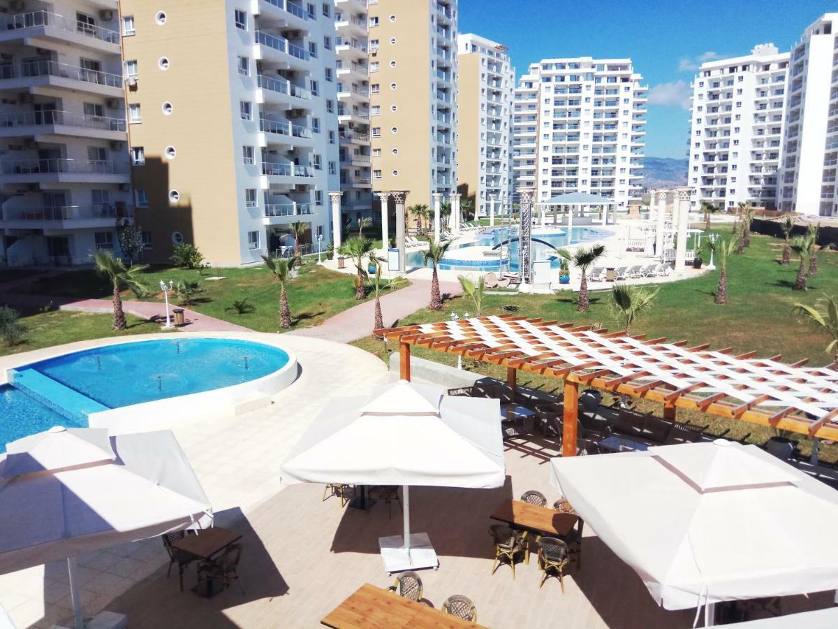 Holiday Apartments In Cyprus Agios Georgios (Famagusta) Exterior foto